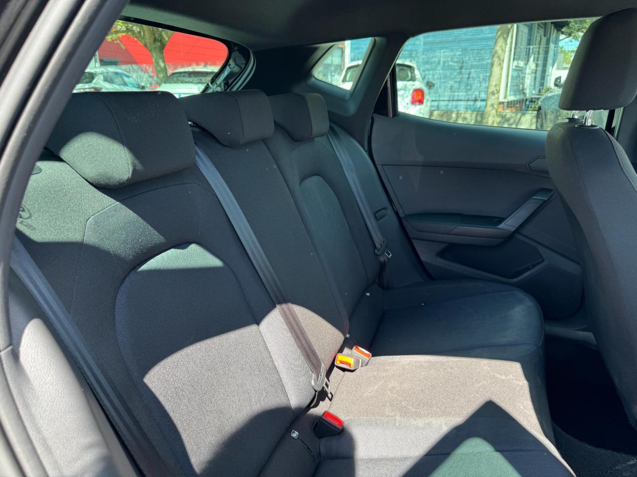 Seat Ibiza 5 Porte Ibiza 1.0 ecotsi FR 115cv dsg