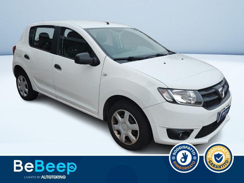 Dacia Sandero 1.2 LAUREATE FAMILY 73CV