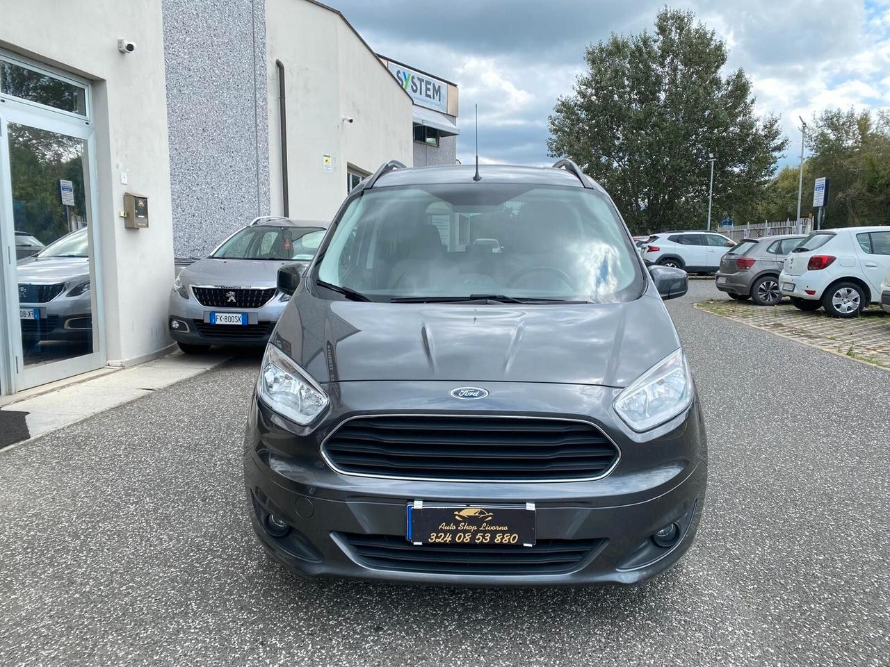 Ford Tourneo Connect 1.5 TDCi 120 CV Titanium