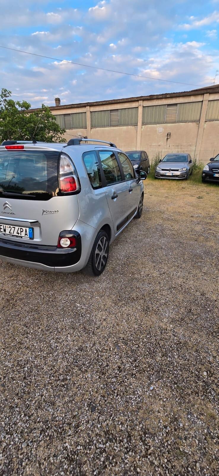 Citroen C3 Picasso 1.4 VTi 95 GPL airdream Seduction