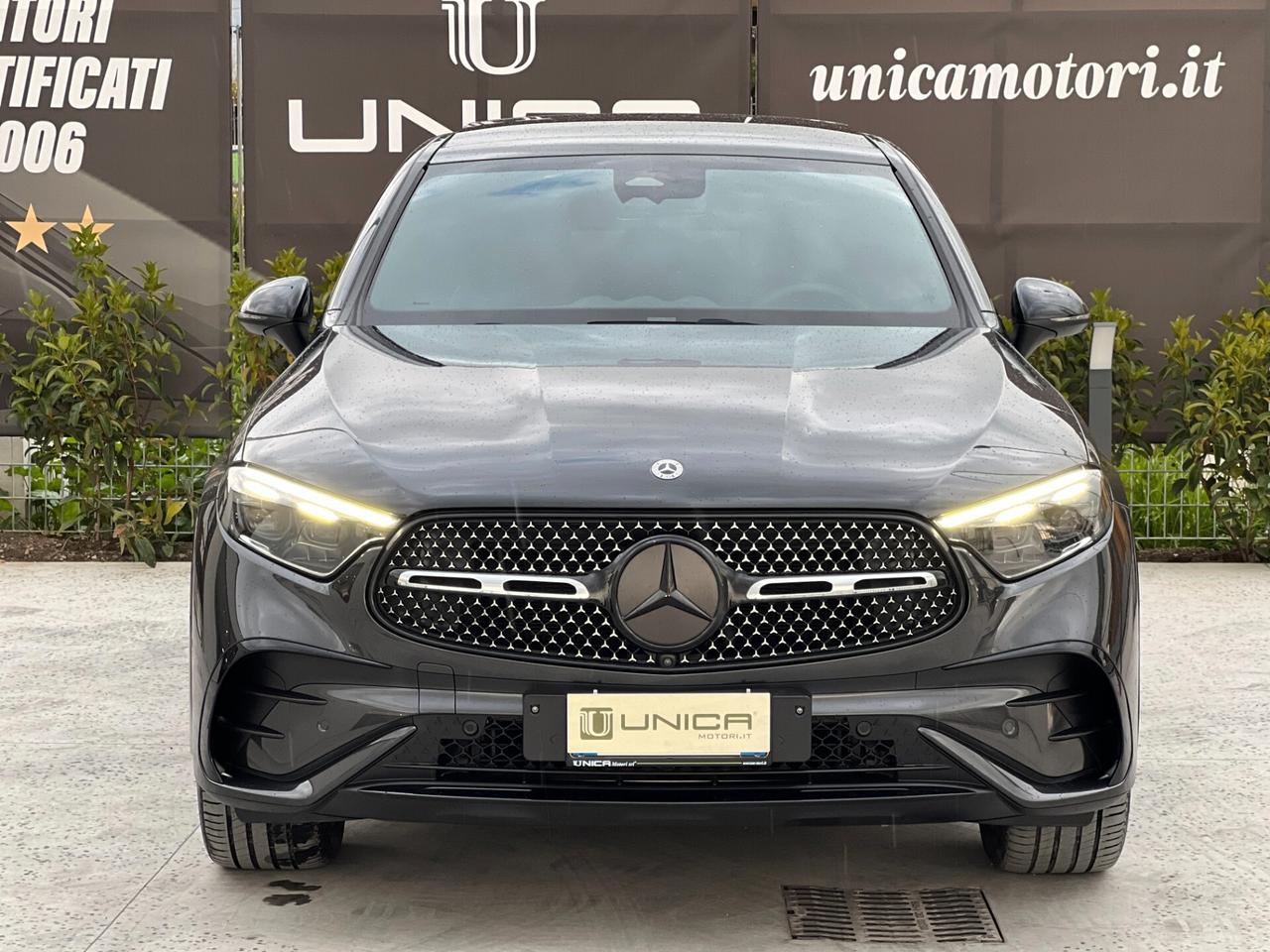 Mercedes-benz GLC 300 de hybrid PLUG-IN 4Matic Coupé AMG Line Premium Plus