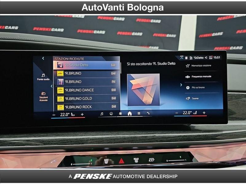 BMW Serie 7 740d mhev xdrive MSport Pro auto