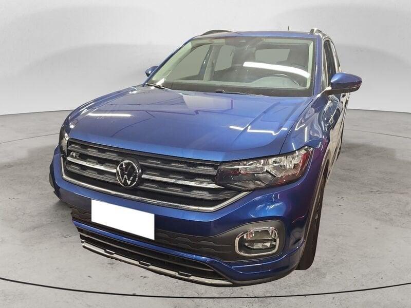 Volkswagen T-Cross 1.0 TSI Sport