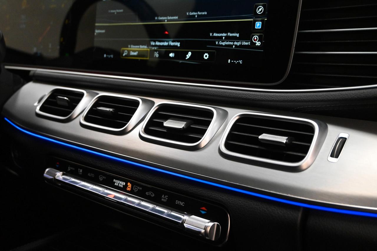 MERCEDES GLE Coupé (C167) GLE 350 d 4Matic ...