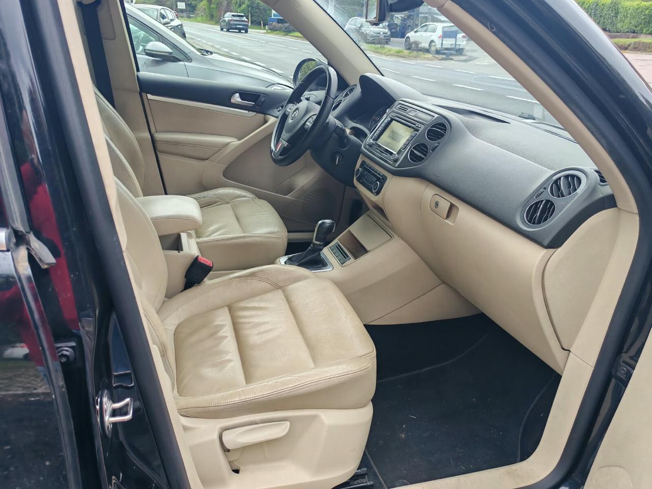 Volkswagen Tiguan 2.0 TDI 140 CV 4MOTION Sport & Style