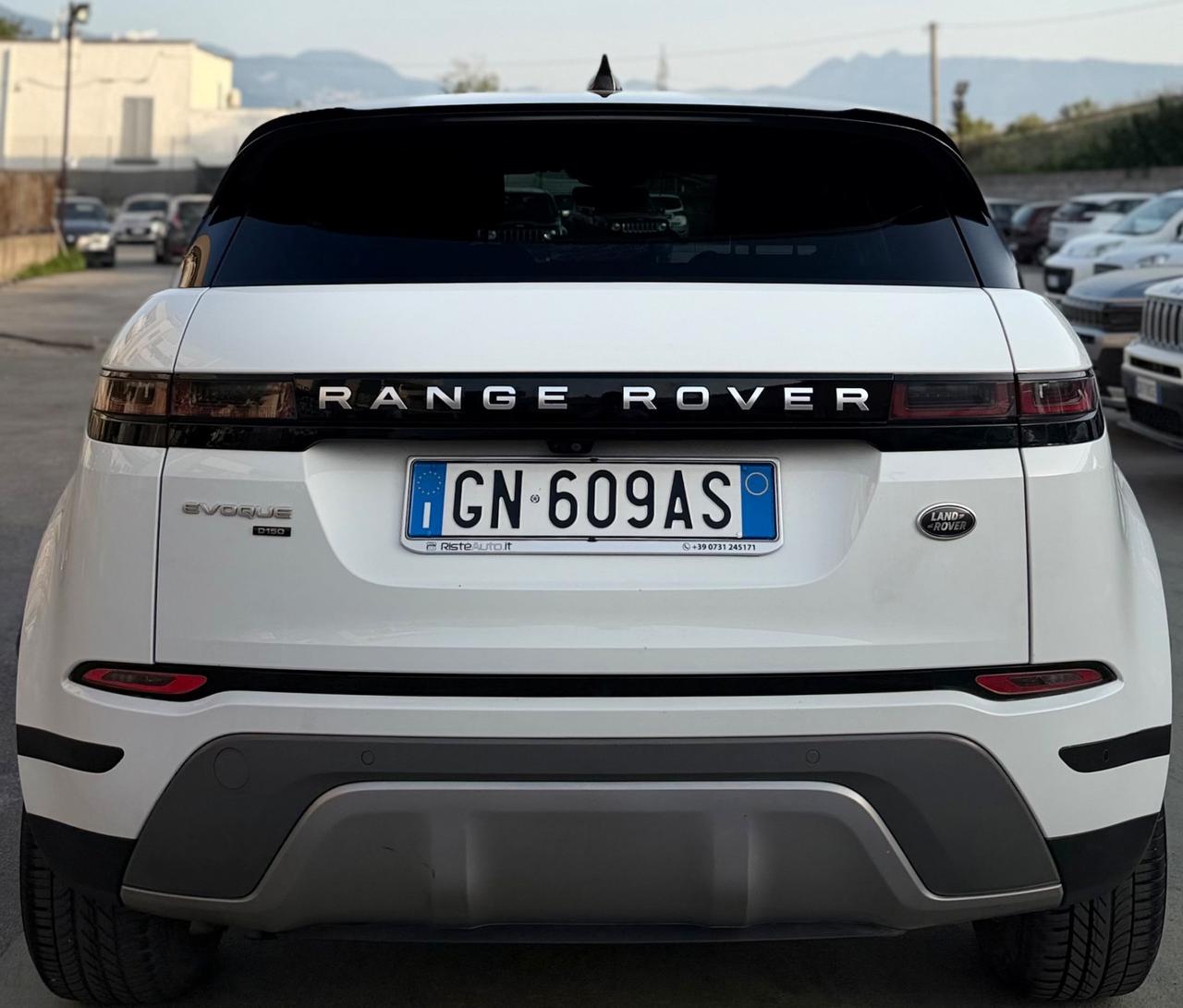 Range Rover Evoque 2.0 Diesel Dynamic 150 Cv