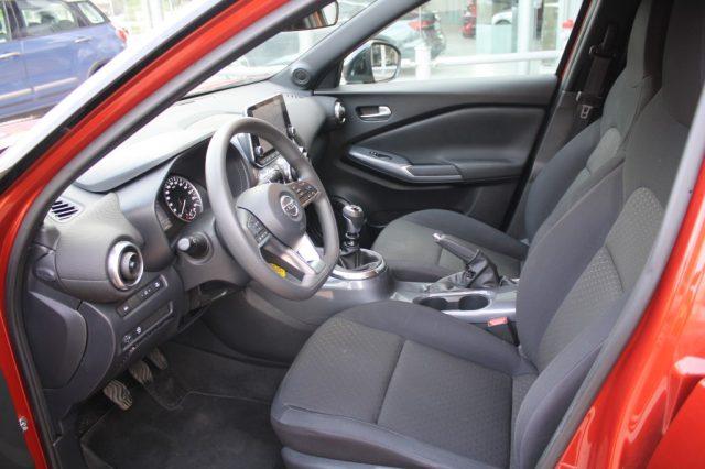NISSAN Juke 1.0 DIG-T 117 CV Business