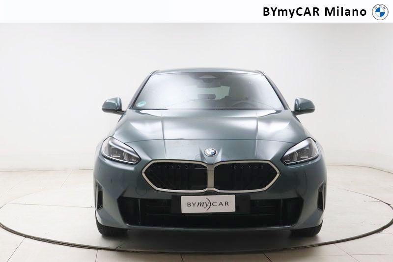 BMW Serie 1 120 d 48V DCT