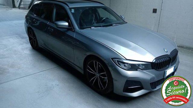 BMW 320 d 48V Touring Msport *TETTO