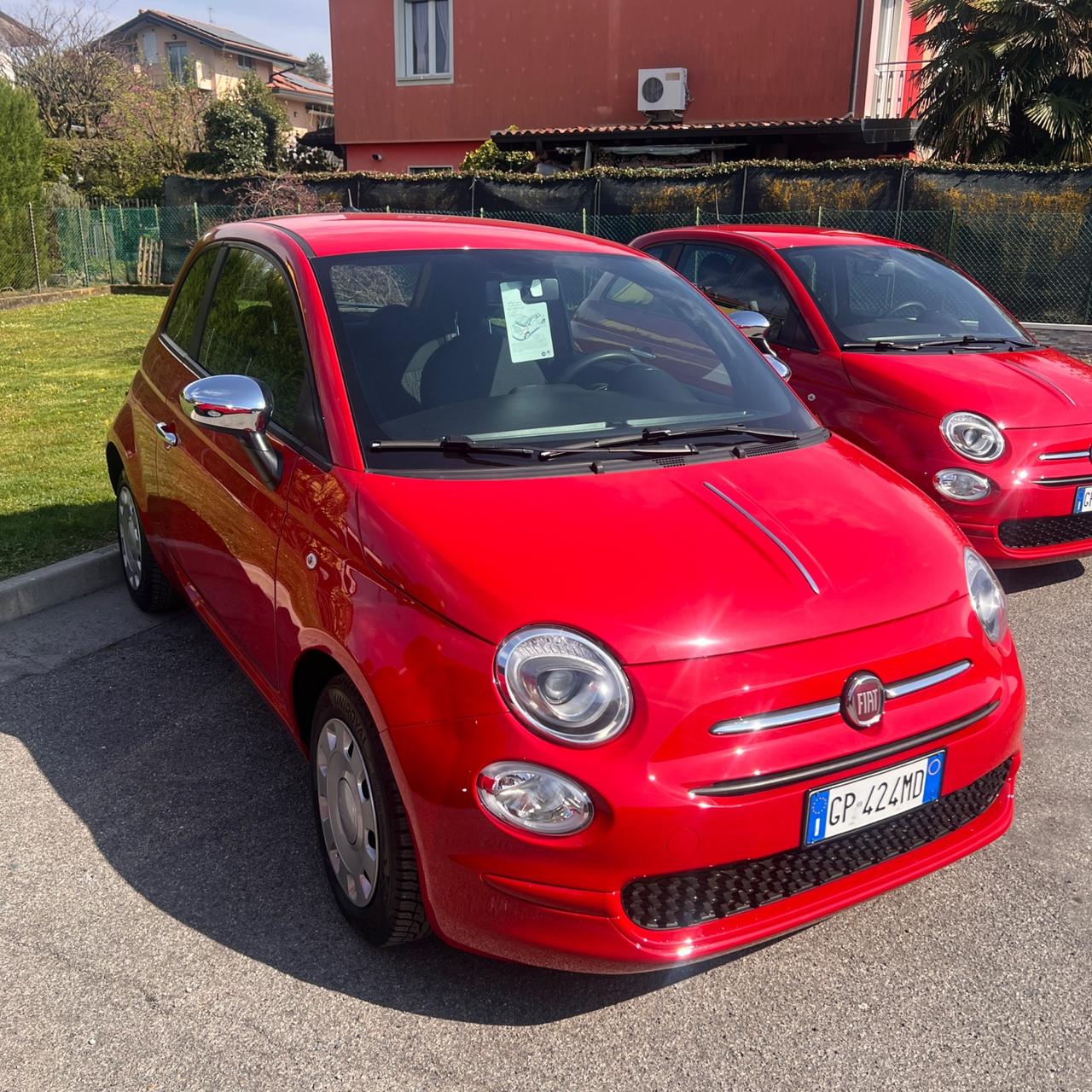 Fiat 500 1.0 Hybrid