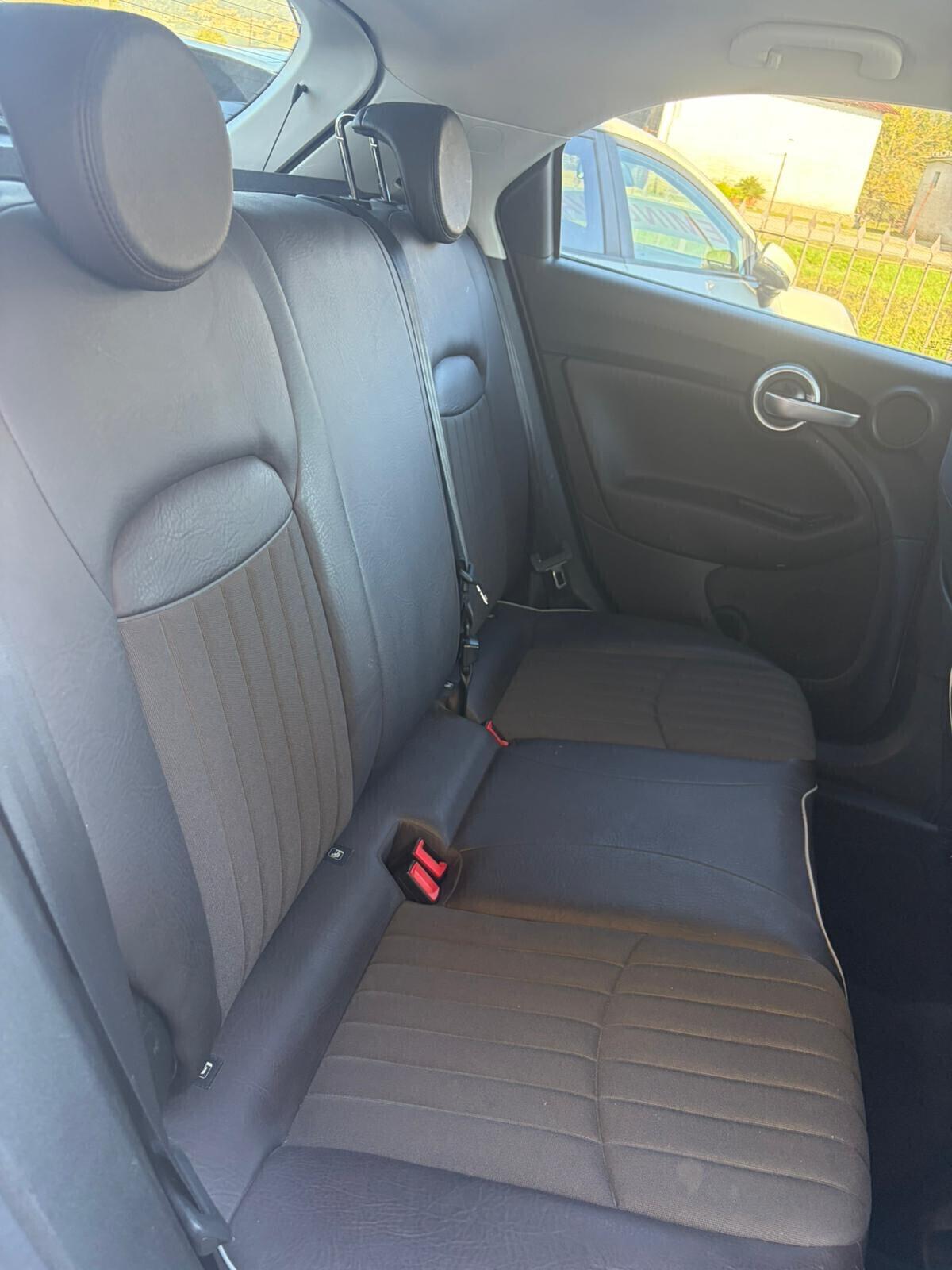 Fiat 500X 1.4 MultiAir 140 CV Cross km120 mila perfetta