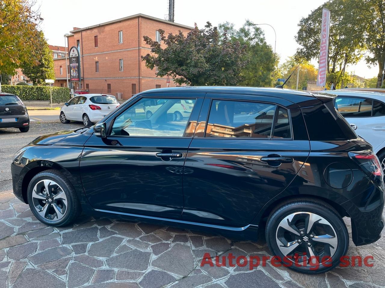 Suzuki Swift 1.2 Hybrid Waku