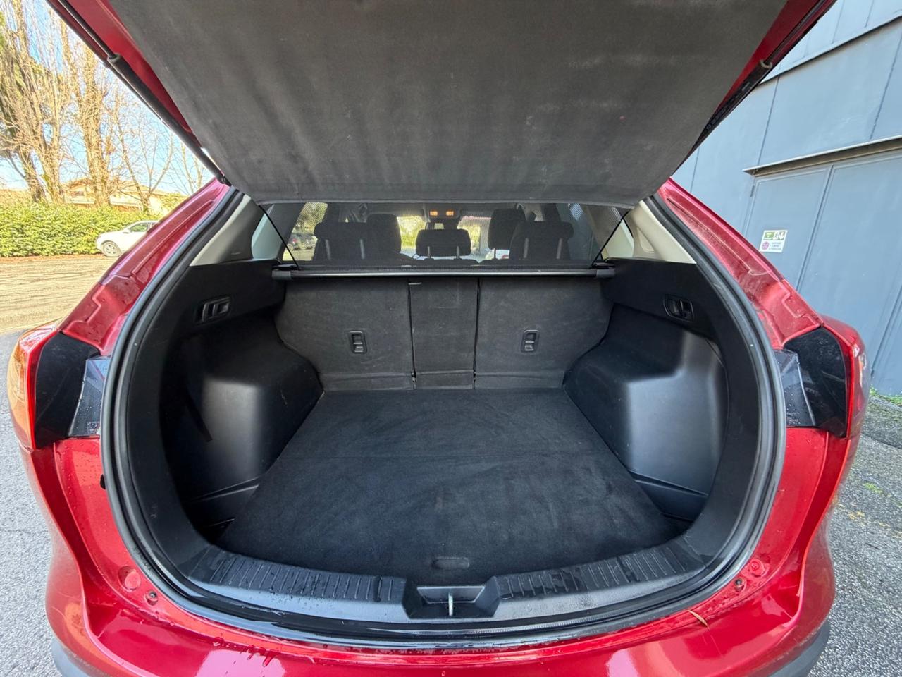 MAZDA CX5 AUTOMATICA 4X4 FULL OPTIONAL GARANZIA 24 MESI