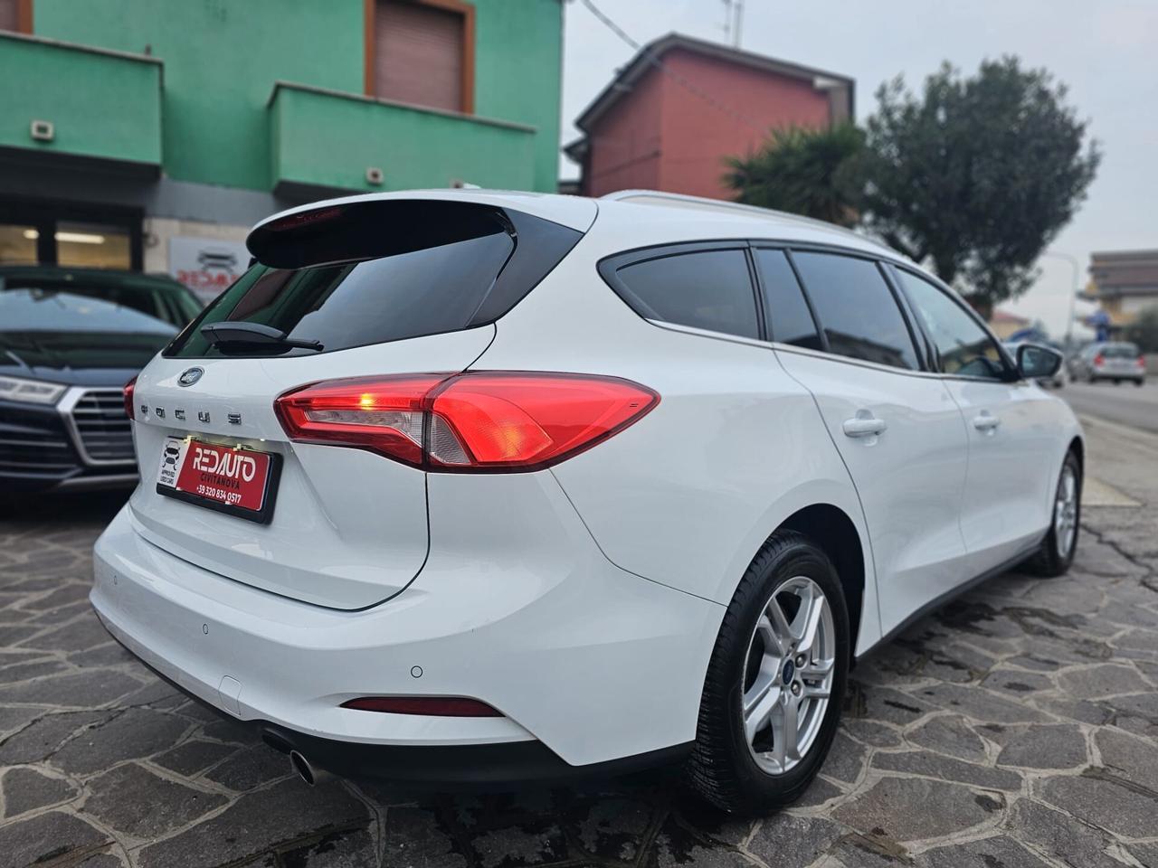 Ford Focus 1.5 EcoBlue 95 CV SW Business N1