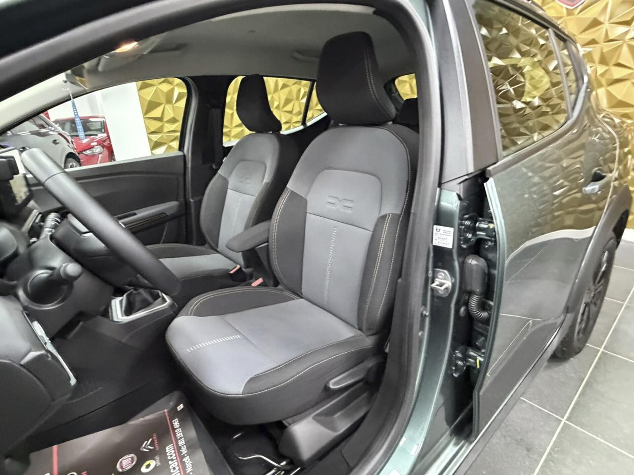 Dacia Sandero Stepway 1.0 TCe 110 CV Extreme