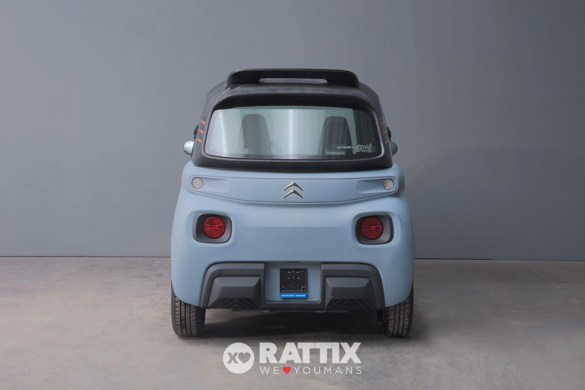 Citroen Ami motore elettrico My Ami Pop