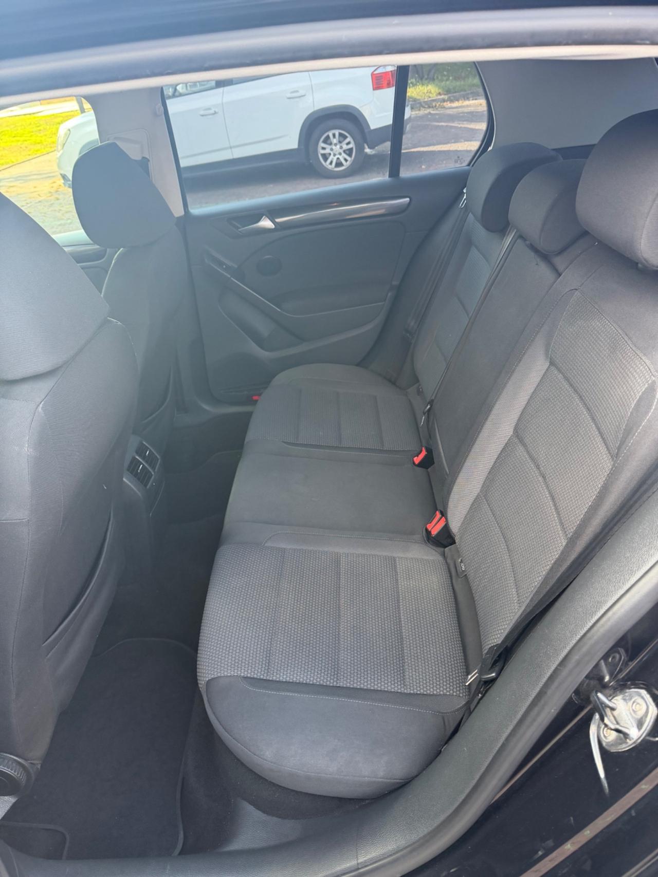 Volkswagen Golf 1.6 GPL VISIBILE A PADOVA