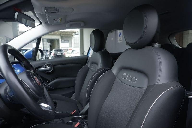 FIAT 500X 1.3 MultiJet 95 CV S-Design City Unicoproprietario
