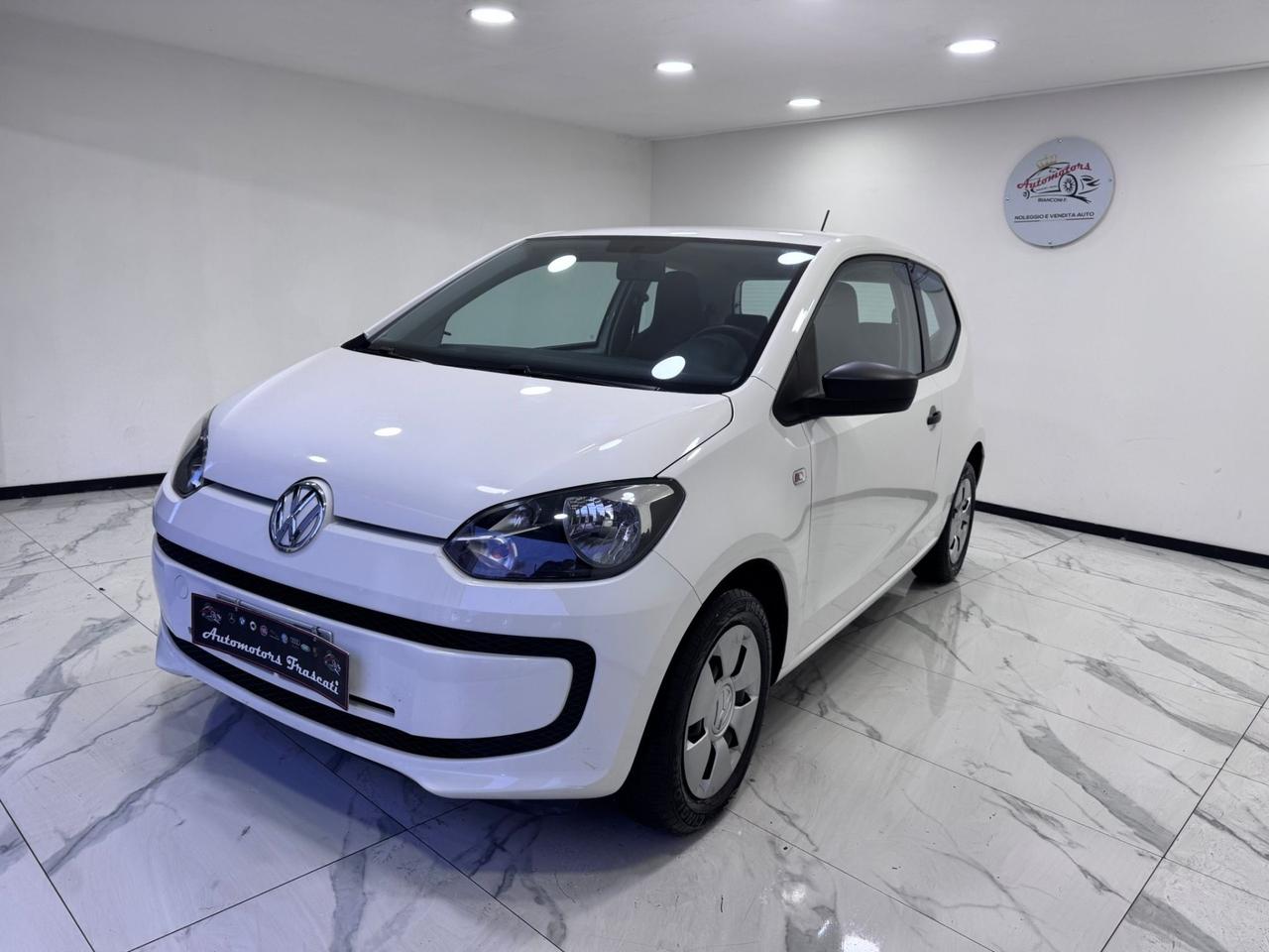 Volkswagen up! 1.0 3p-68 cv-GARANTITA-UNICOPROPRIETARIO-2014