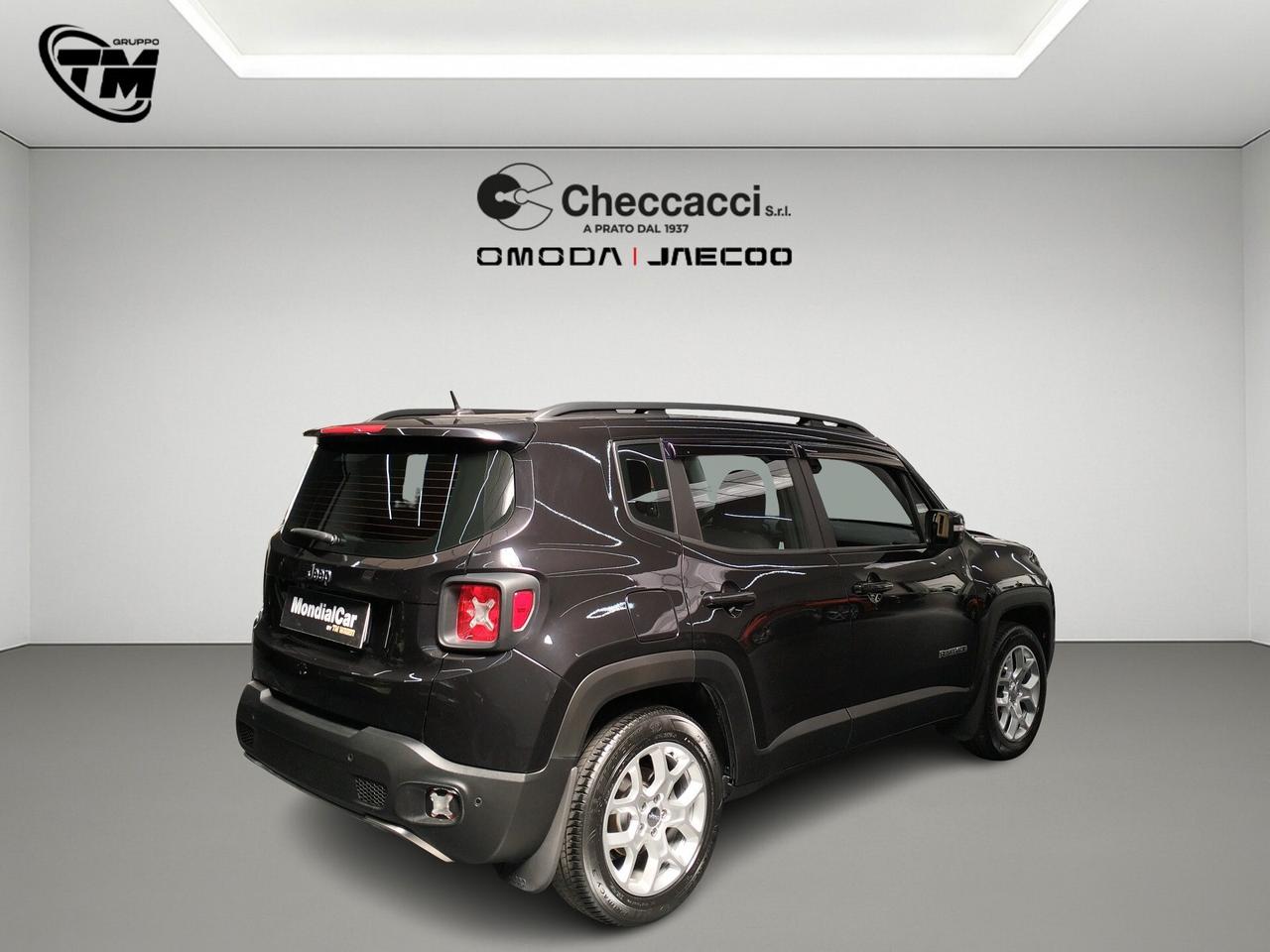 Jeep Renegade 1.6 e-torq evo Sport fwd 110cv
