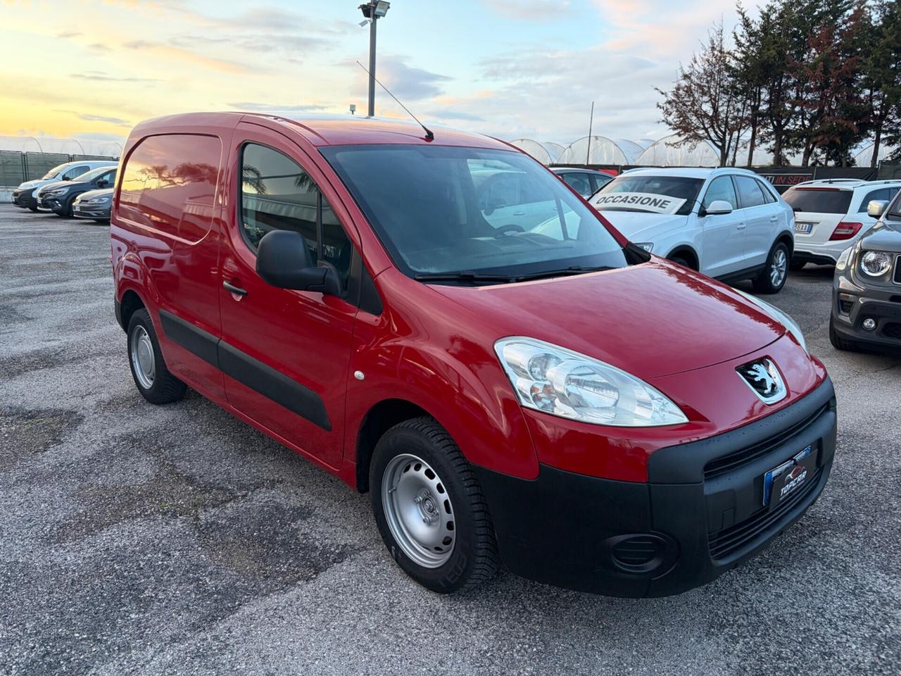 Peugeot Partner 1.6 HDi 92CV