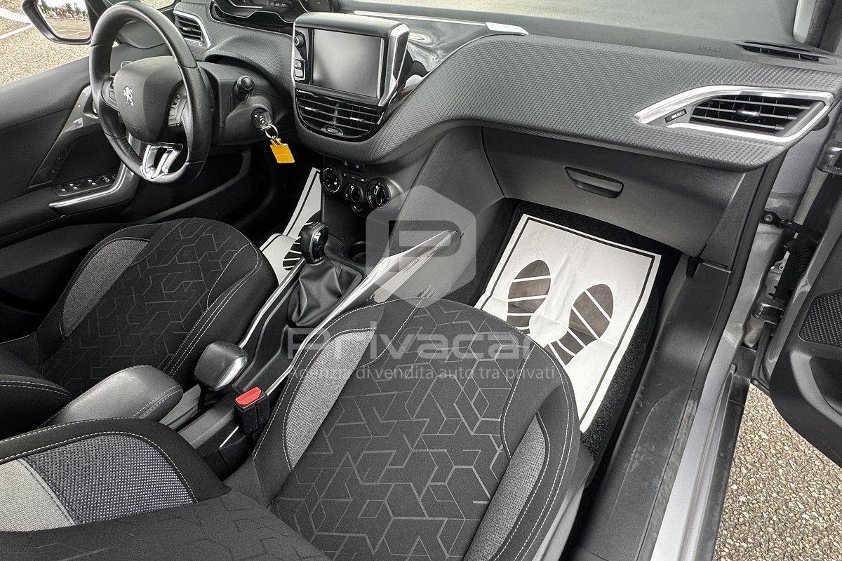 PEUGEOT 2008 1° serie PureTech 82 S&S Active