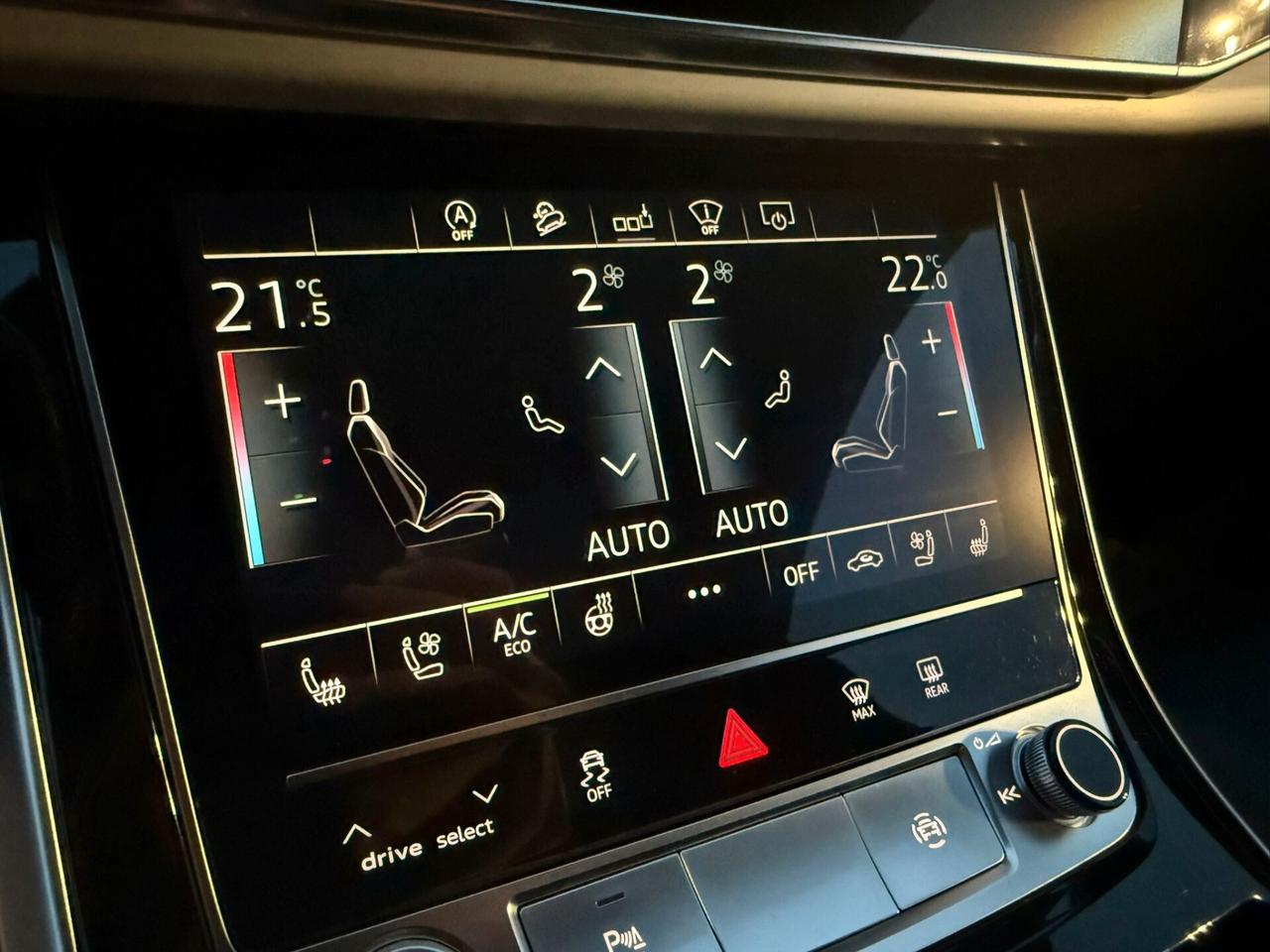 Audi Q8 50 TDI 286 CV quattro tiptronic Sline