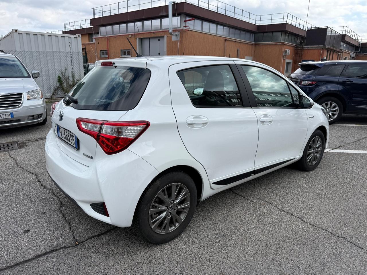 Toyota Yaris 1.5 Hybrid 5 porte Style