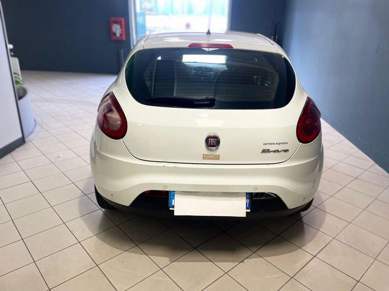 FIAT Bravo Bravo 1.6 MJT 105 CV DPF Pop