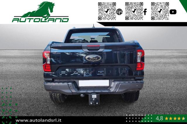 FORD Ranger 2.0 aut. 205 CV *Wildtrak e-4WD Raptor-finanz*