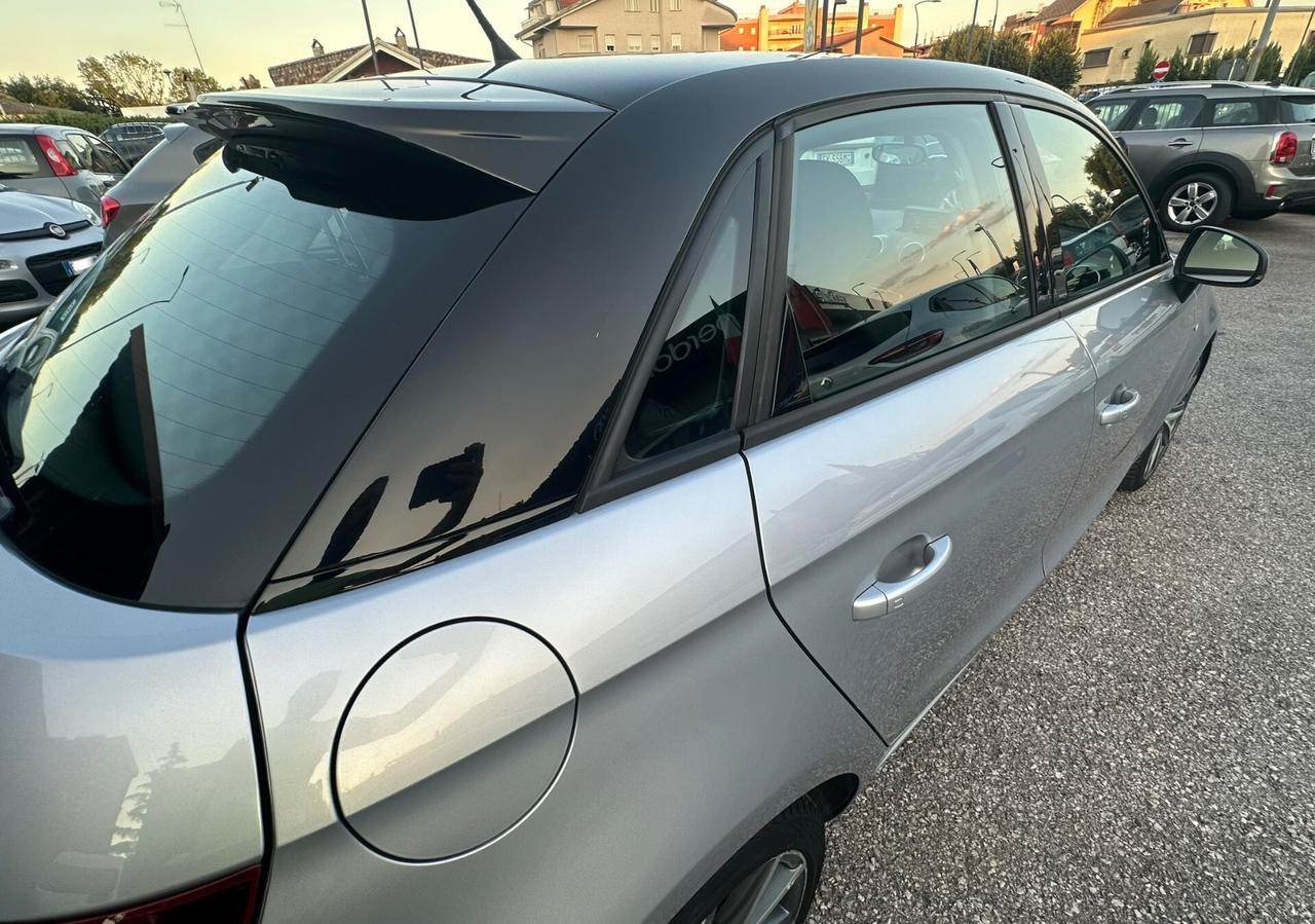 Audi A1 SPB 1.4 TDI S tronic sport S.line
