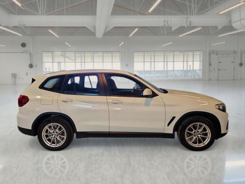 BMW X3 xDrive 20d MH48V Business Advantage Autom.