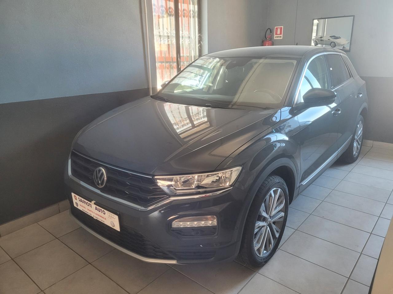 Volkswagen T-Roc 2.0 TDI SCR 150 CV DSG Advanced BlueMotion Technology