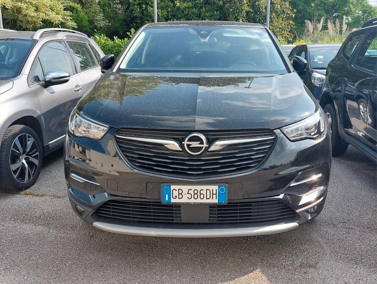 Opel Grandland 1.5 Diesel Automatica Neopatentati