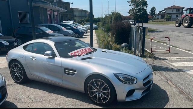 Mercedes-benz GT AMG