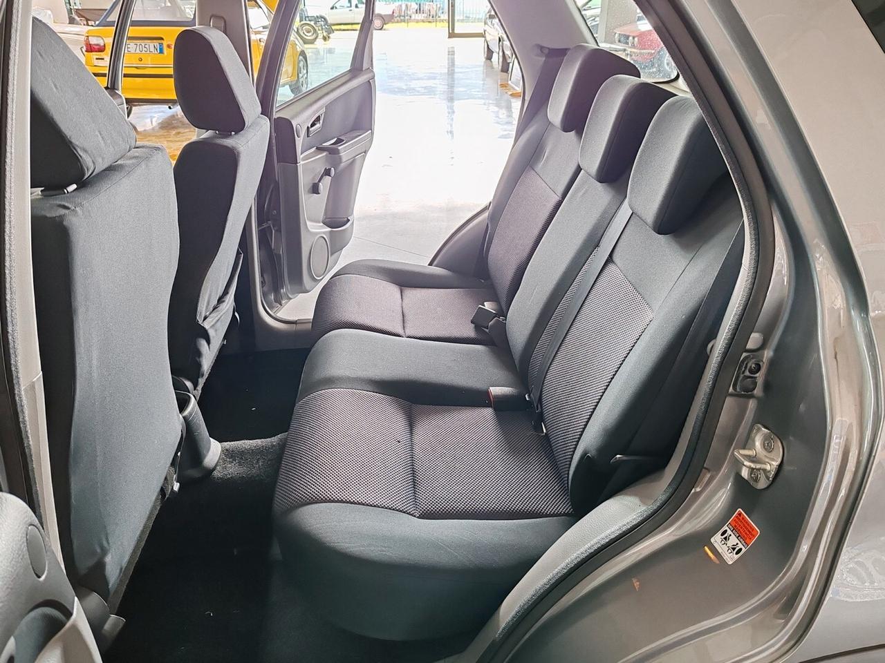 Suzuki SX4 1.6 DDiS 16V Outdoor Line