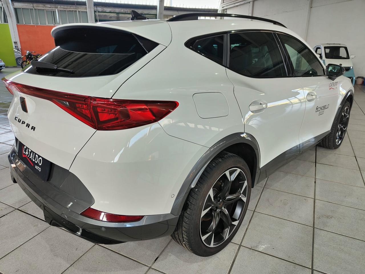 Cupra Formentor 1.5 TSI DSG