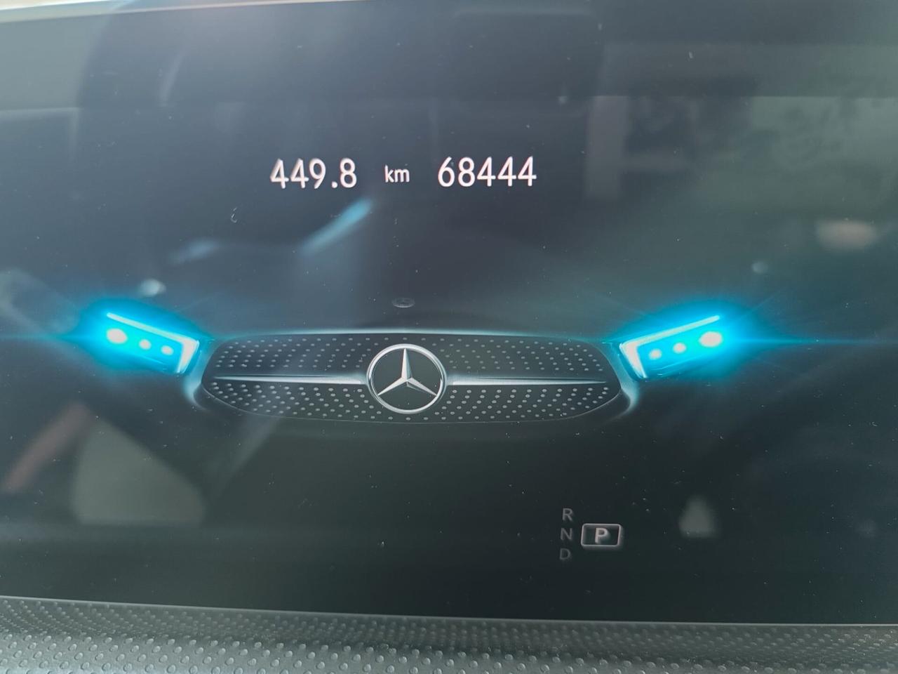 Mercedes-benz A 180 d Automatic Premium AMG