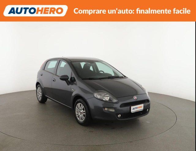 FIAT Punto 1.2 8V 5 porte Lounge