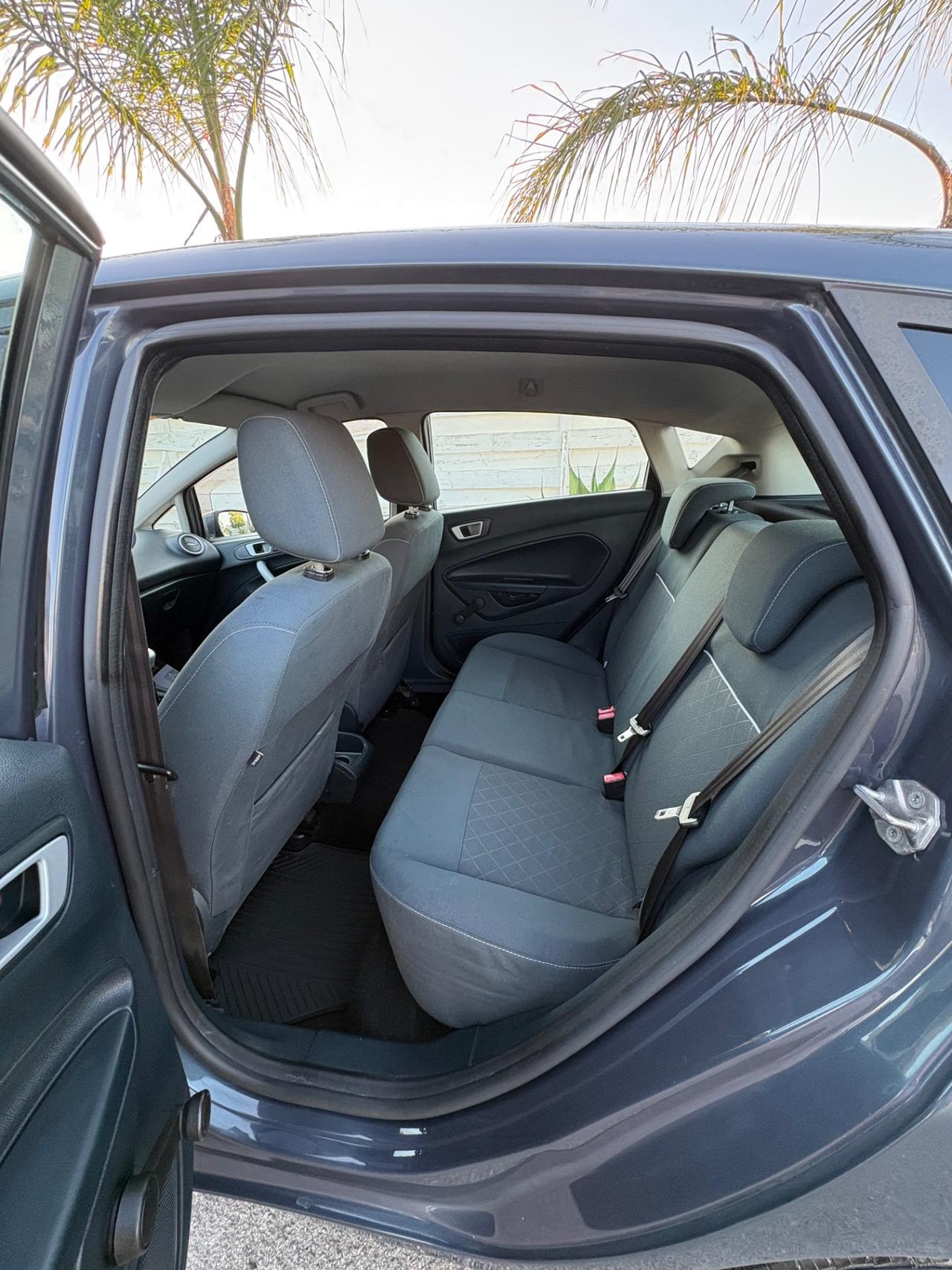 Ford Fiesta 1.6 TDCi 95 CV 5p. Tagliando eseguito
