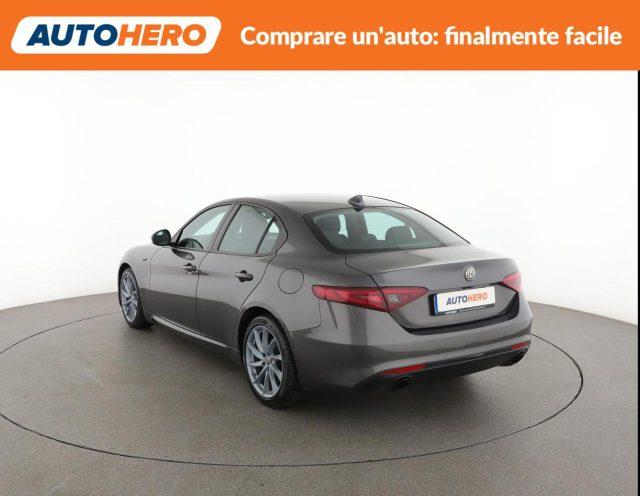 ALFA ROMEO Giulia 2.2 Turbodiesel 160 CV AT8 Sprint