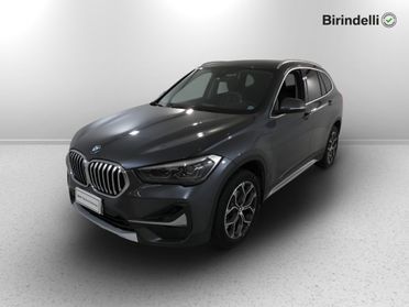 BMW X1 (F48) - X1 xDrive18d xLine Plus