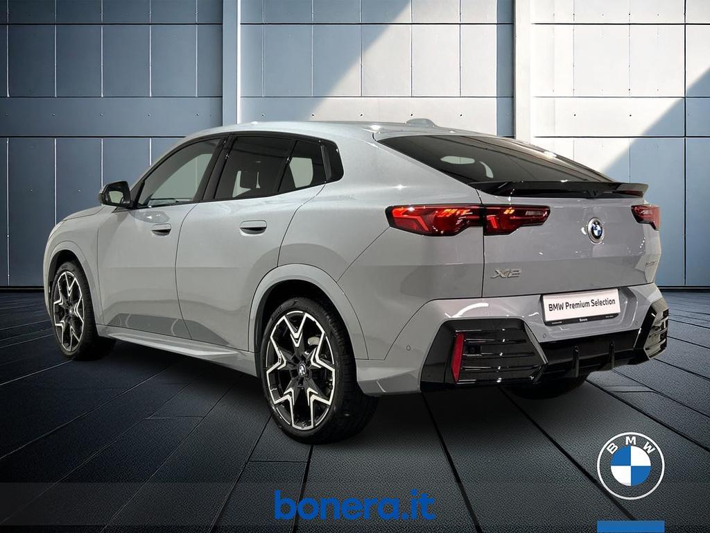 BMW X2 18 d MSport sDrive DCT
