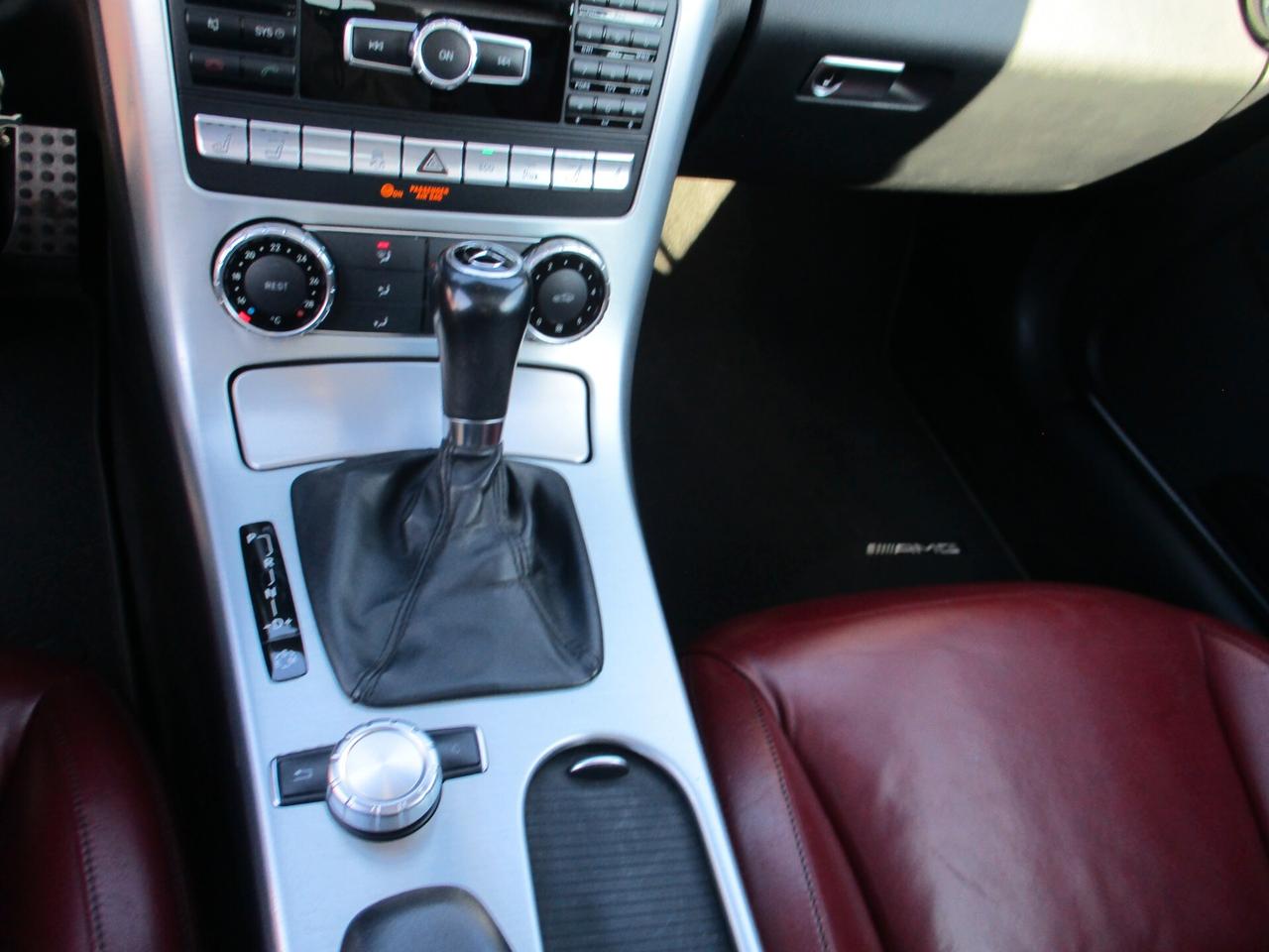 Mercedes-benz SLK 250 CDI BlueEFFICIENCY Premium