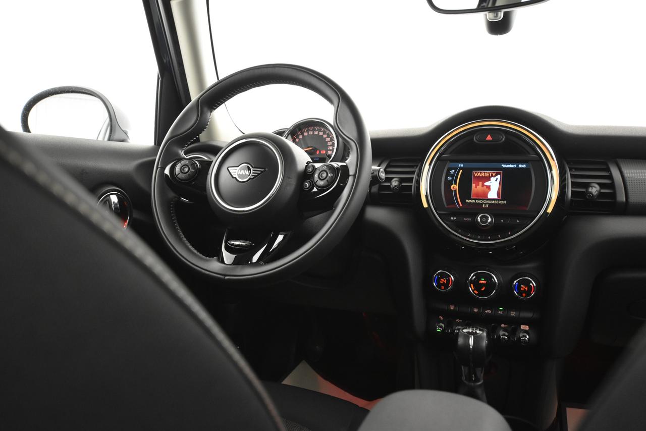 MINI Mini 5p 1.5 Cooper D Hype BLUETOOTH+AZIENDALE