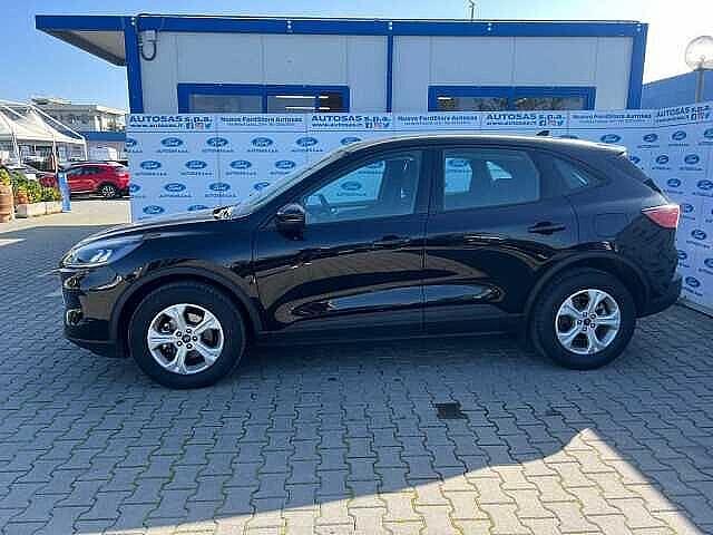 Ford Kuga 2.5 Full Hybrid 190 CV CVT 2WD Connect