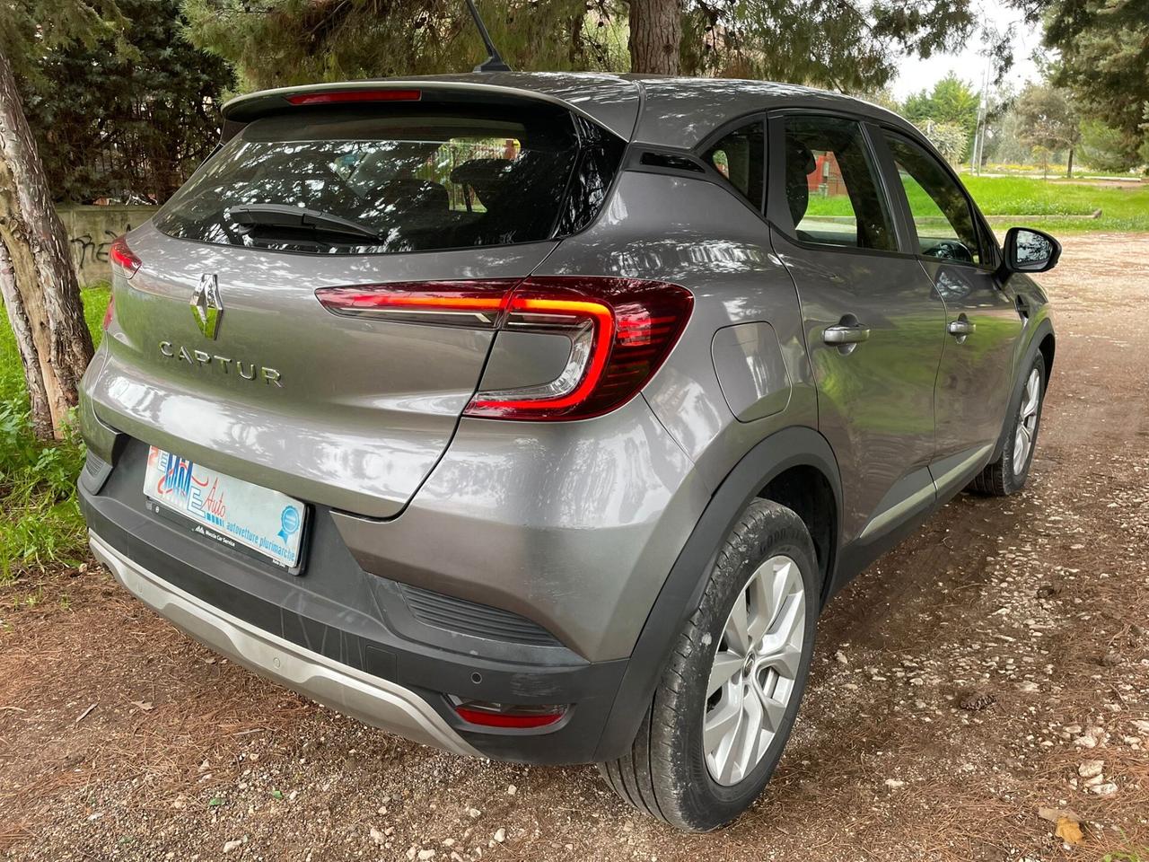 Renault Captur Blue dCi 115 CV EDC Business