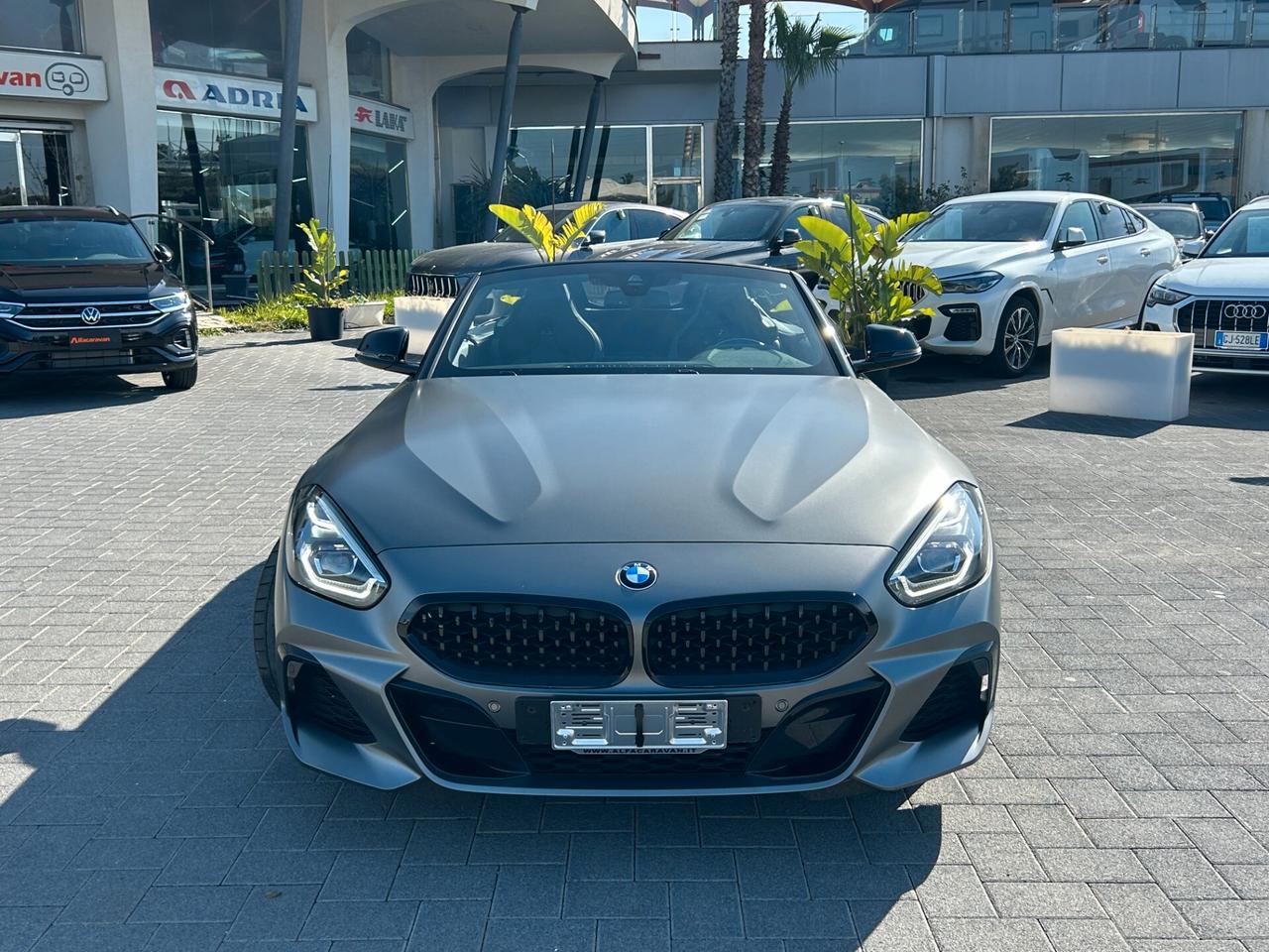 BMW Z4 sdrive 30i Msport auto