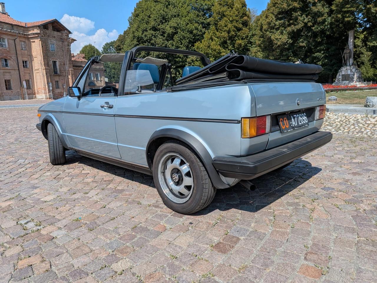Volkswagen Golf Cabriolet 1800 GLI