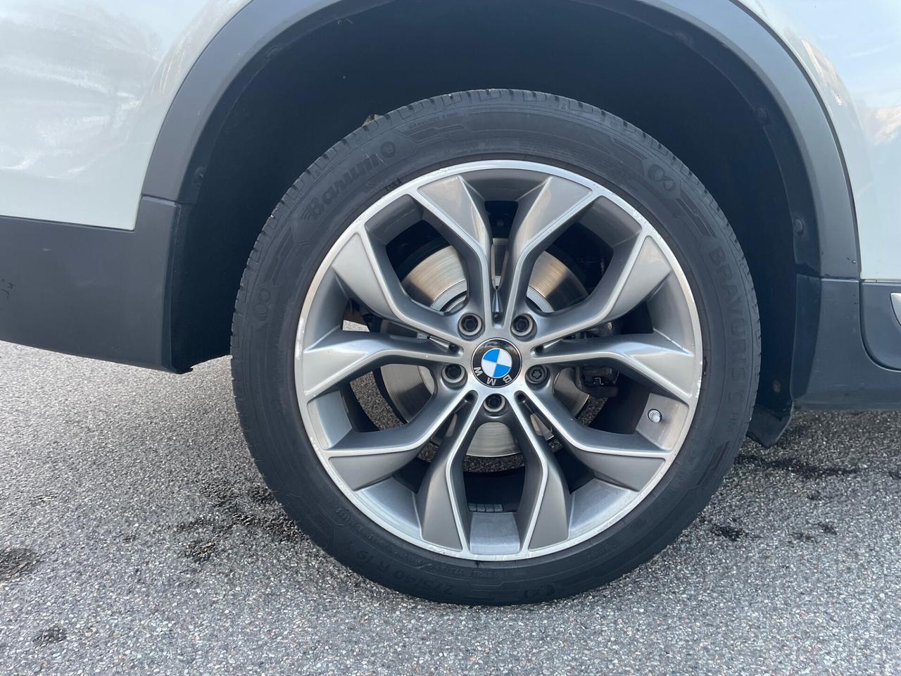 Bmw X4 xDrive20d xLine*Gancio traino*Pelle*Navi*Tetto*